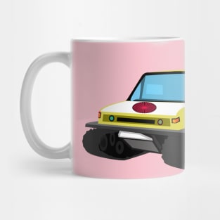 Snowmobile Mug